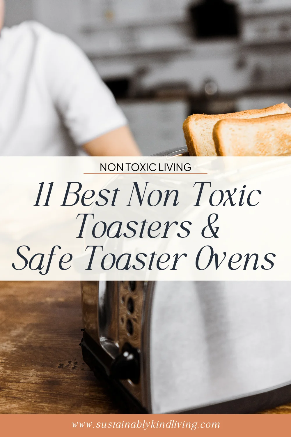 non toxic toaster oven