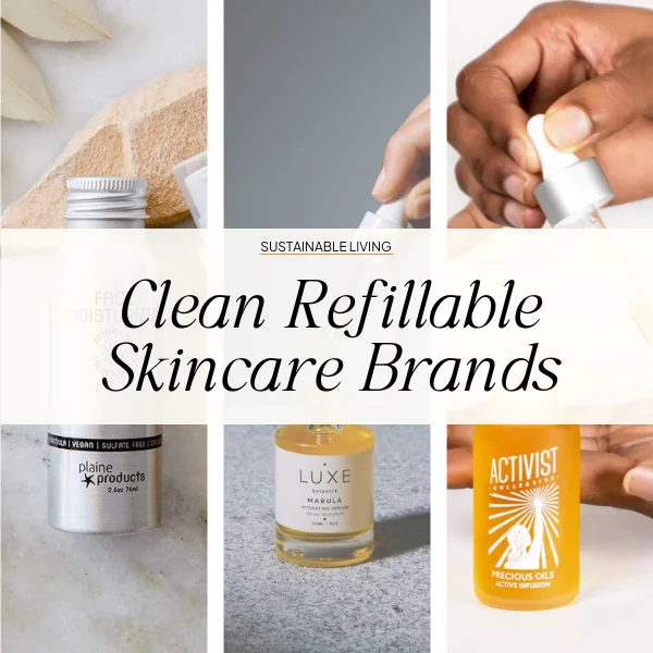 best non toxic and sustainable skincare brands