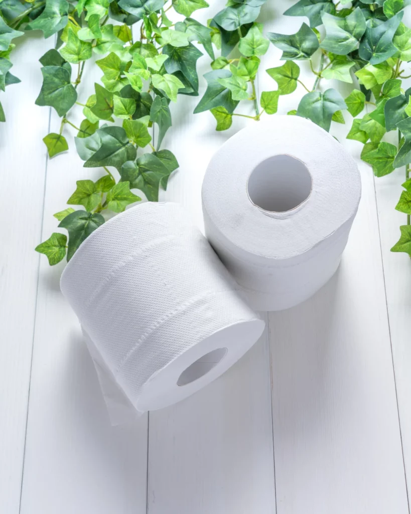 Home Roll Paper 4-Layer Classic Core Reel Paper Towel Household Health Toilet  Paper