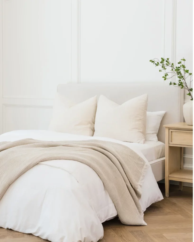 OEKO-TEXT bamboo bedding sheets