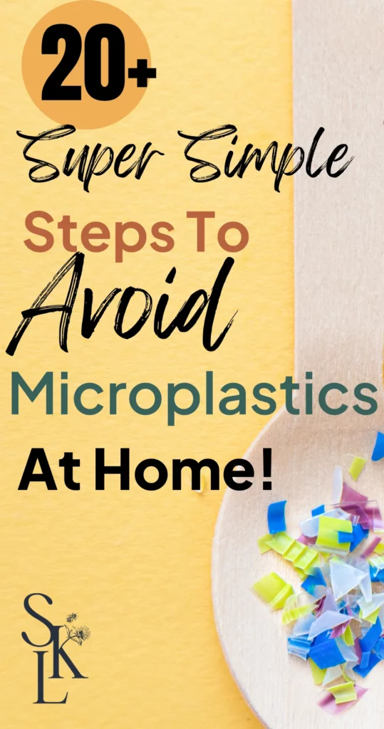microplastics in food