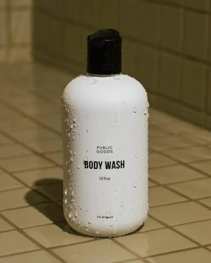 best chemical free body wash brands