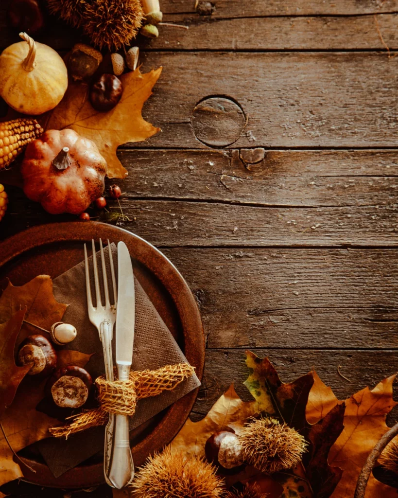 Eco-Friendly Thanksgiving Tips