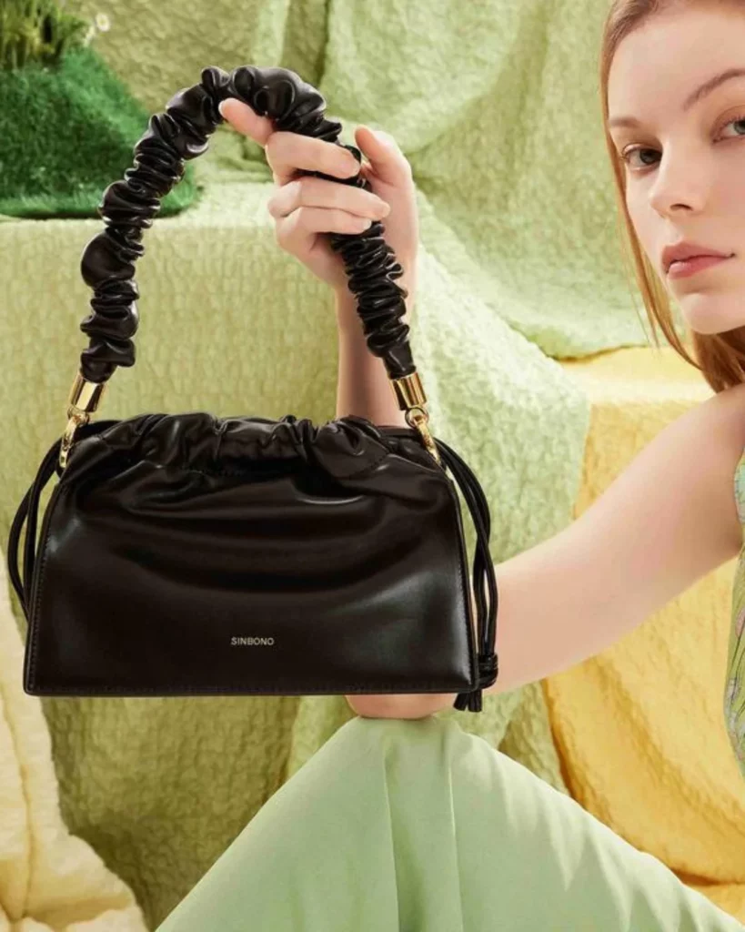 Biodegradable Fashion Handbags