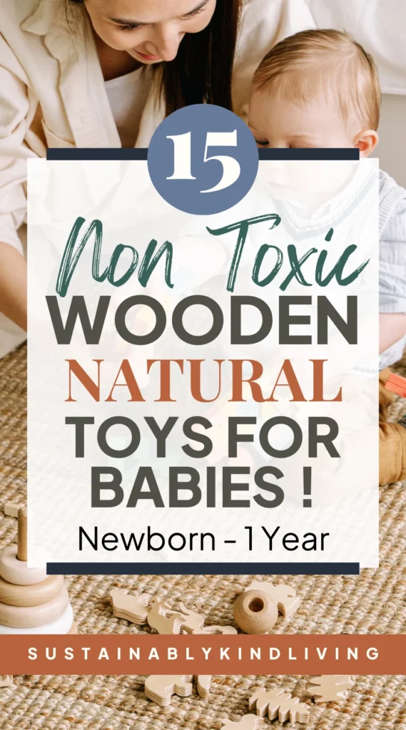 best wooden toys babies