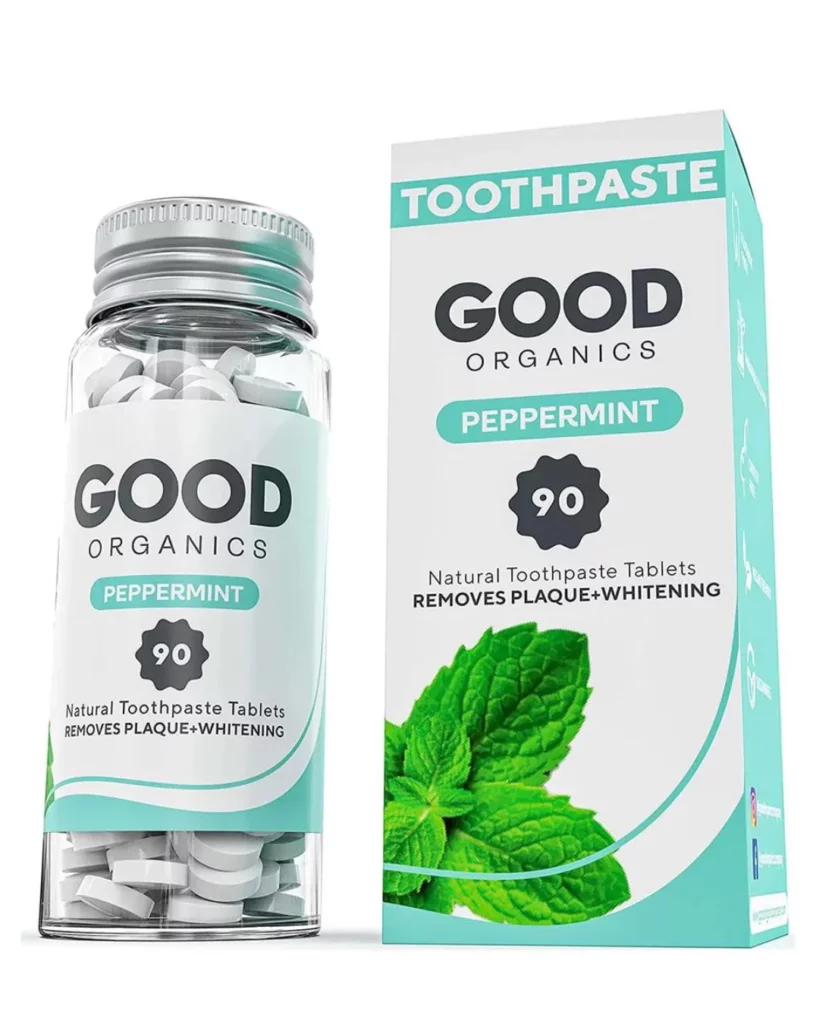 best zero waste toothpaste