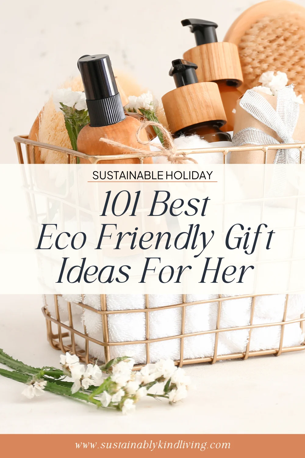 environmentally friendly gift ideas for her
