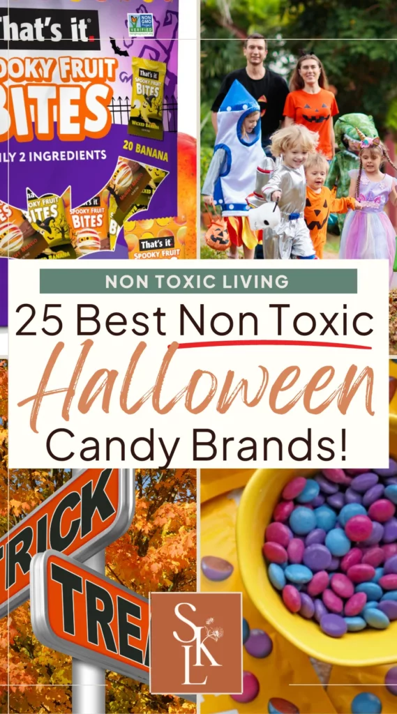 non toxic candy