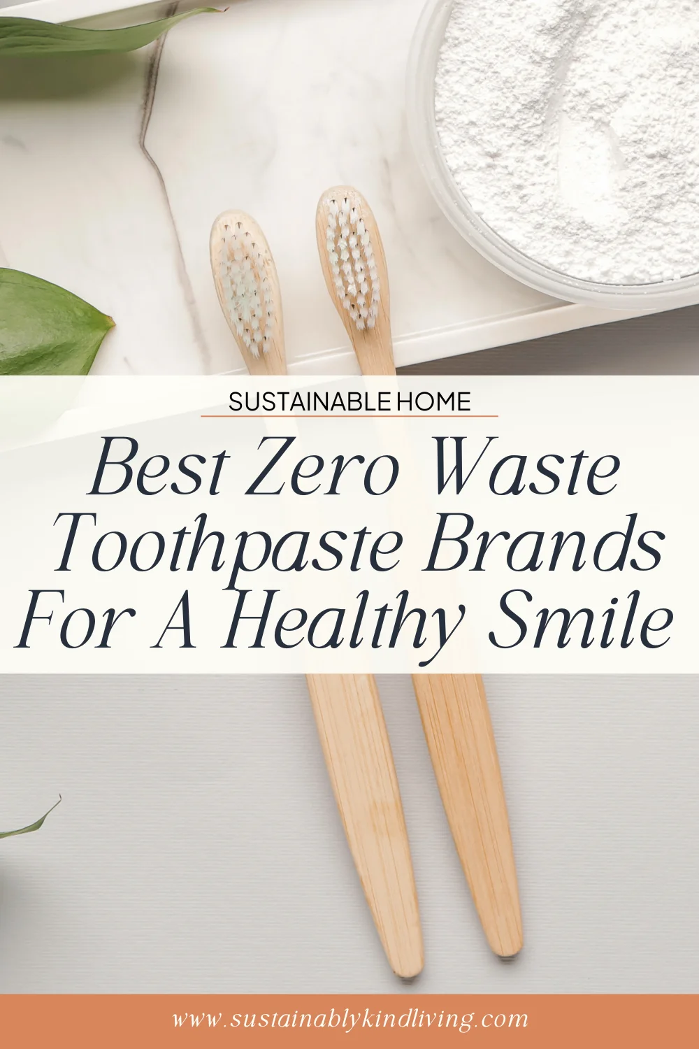 best eco-friendly toothpaste