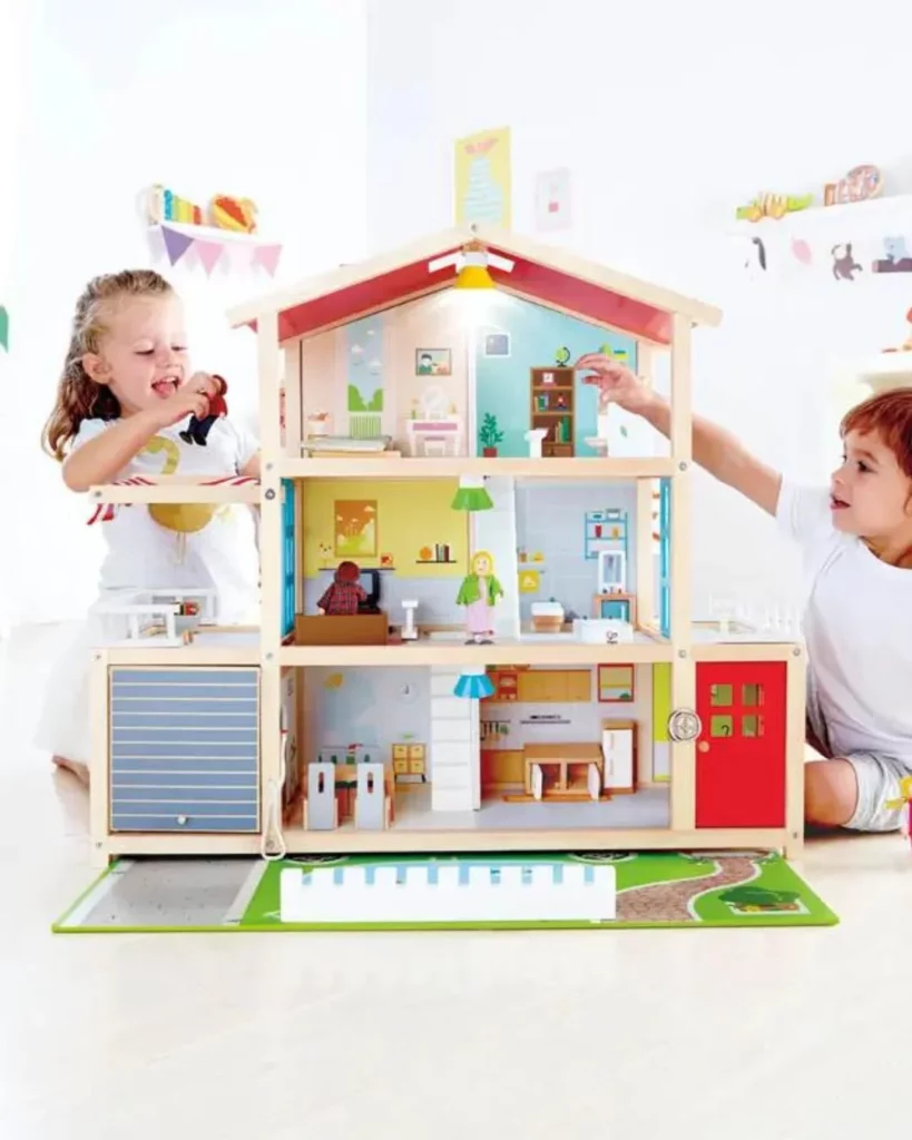 best wooden toys for kids
