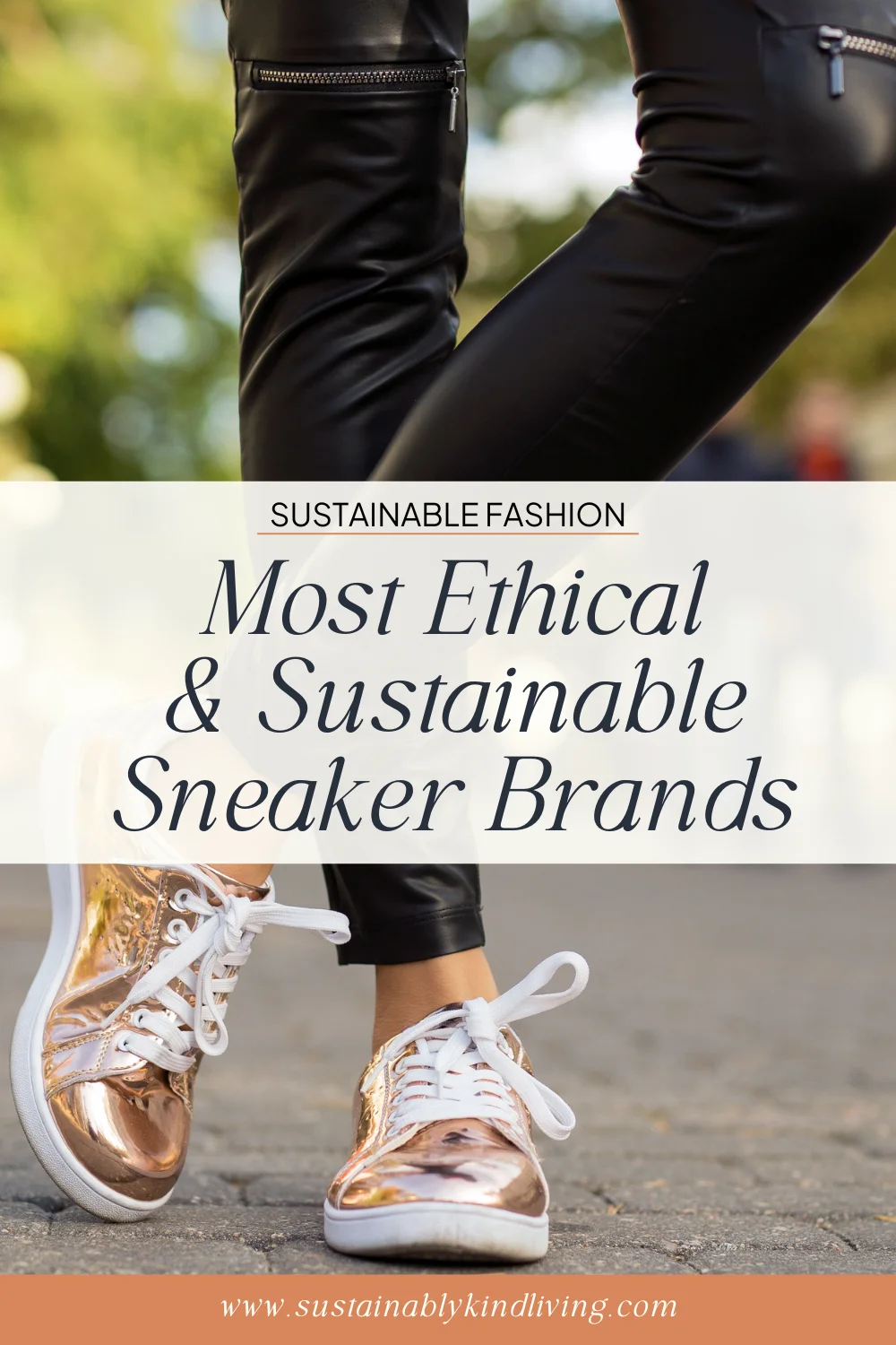 sneaker brands from recycled materials