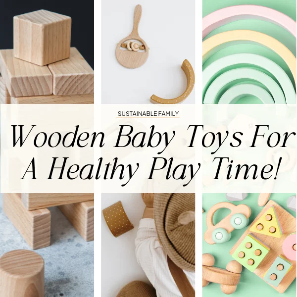 The Best Wooden Baby Toys on the Market Today - FamilyEducation