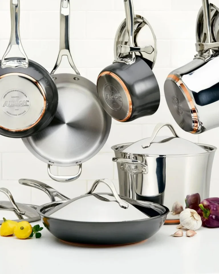 11 Best Stainless Steel Cookware Sets in 2024 | Reviewed & Tested