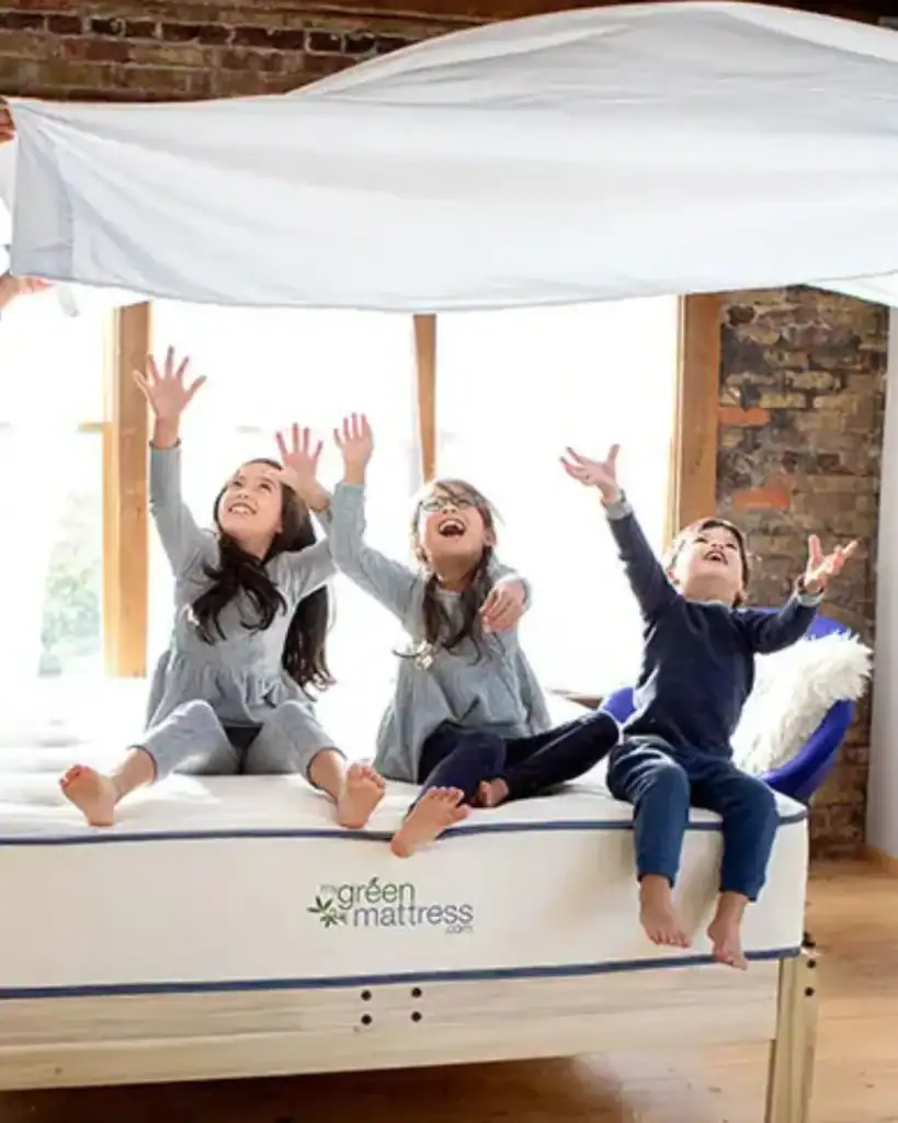 organic cotton kids bedding