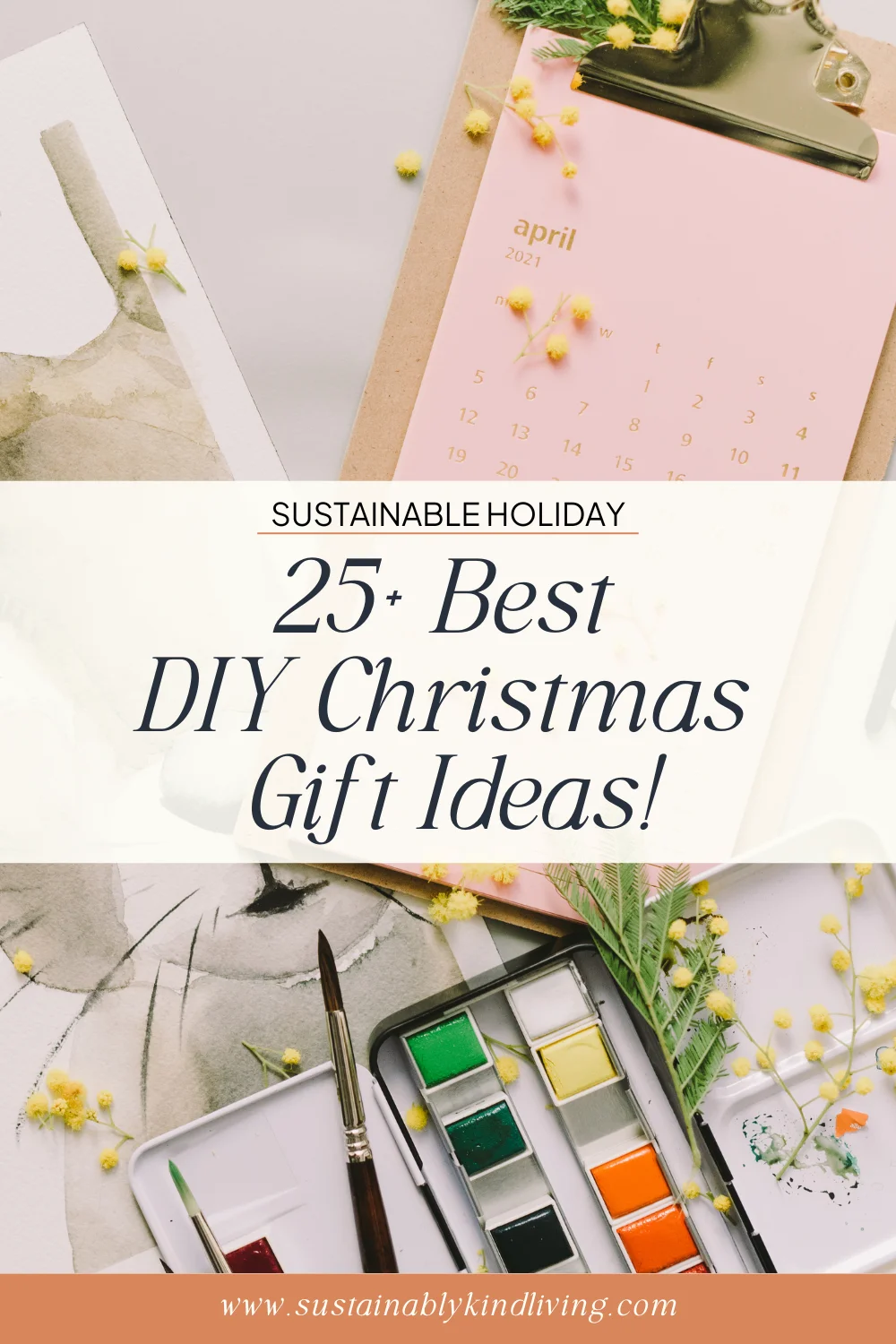 DIY gift ideas holiday
