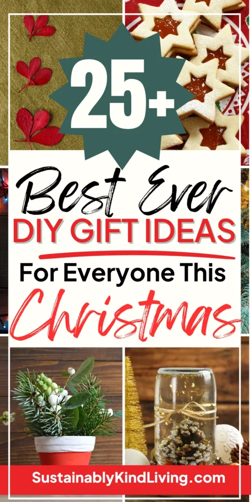 best DIY Christmas gifts