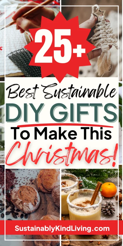 best DIY Christmas gifts