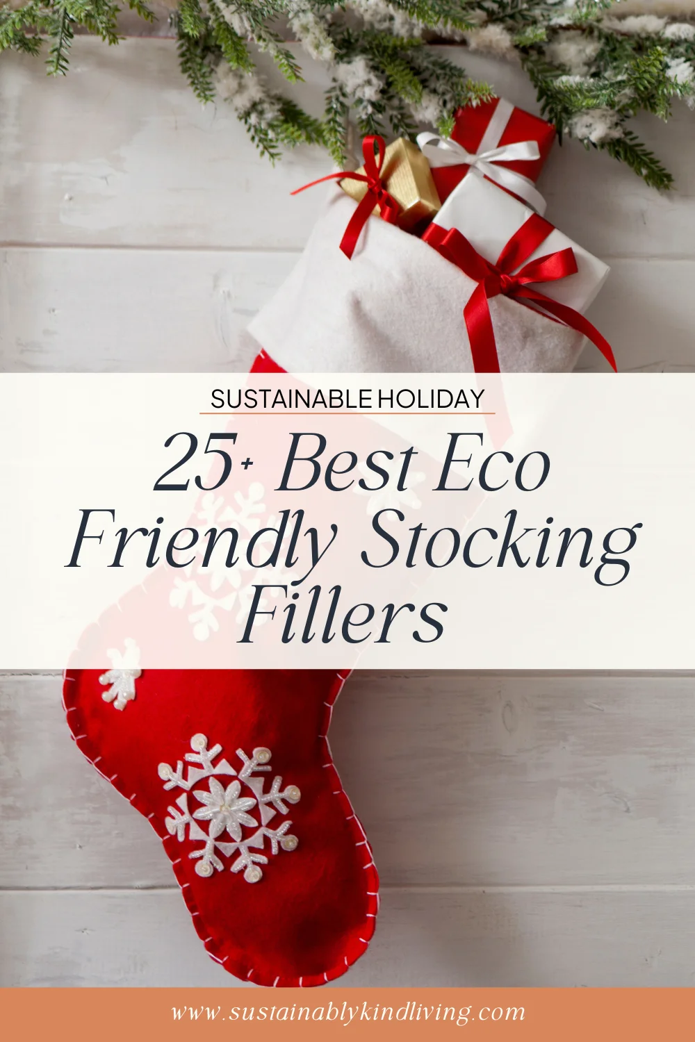 affordable earth friendly stocking ideas