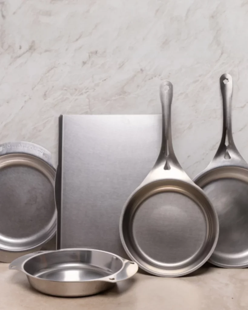 types of non toxic cookware