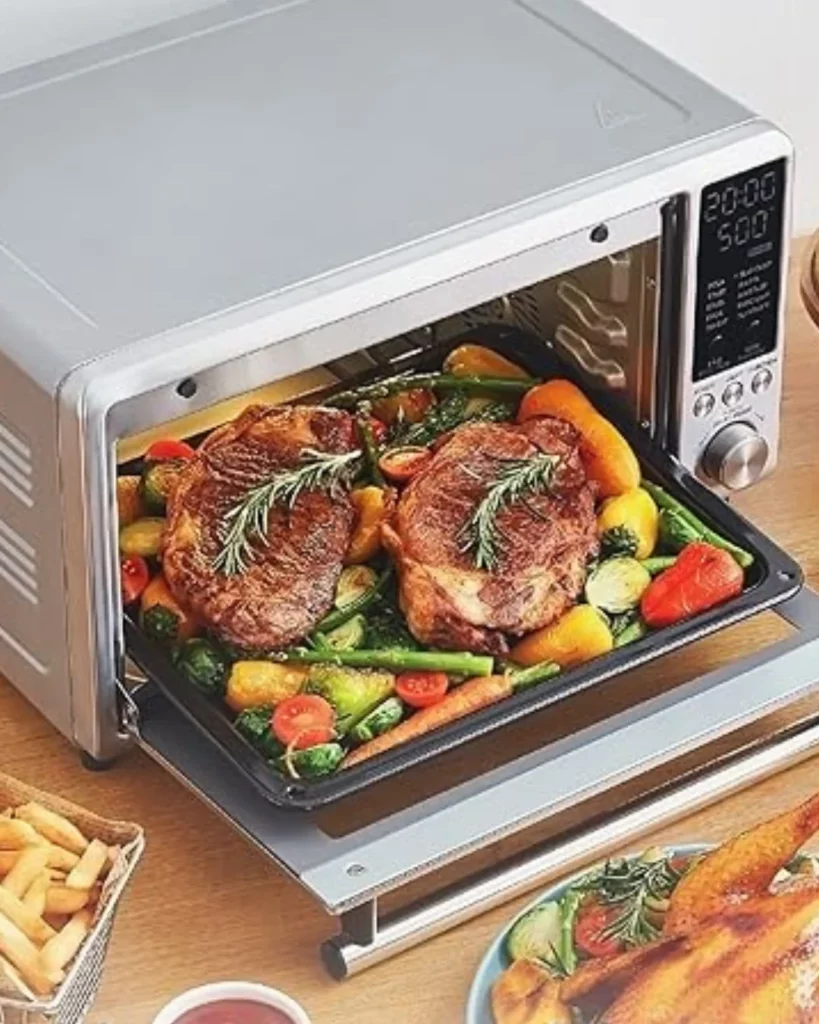 Non-Toxic Toaster Ovens (Including Convection & Air Fryer Ovens