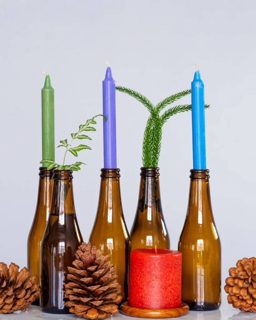 sustainable christmas decorations 