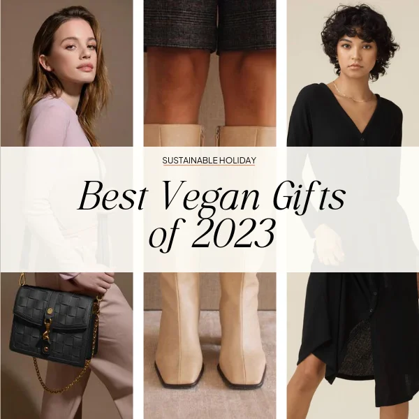unique gift ideas for vegans