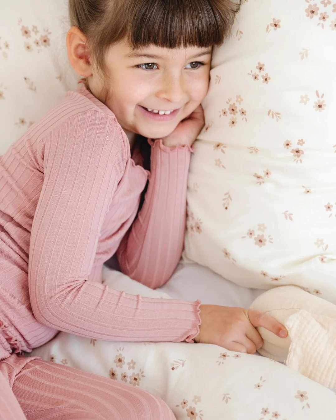 organic kids bedding