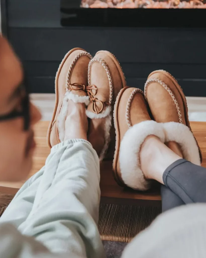 best sustainable slippers