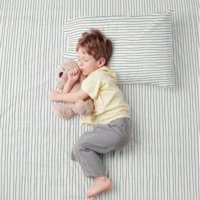 organic kids bedding 