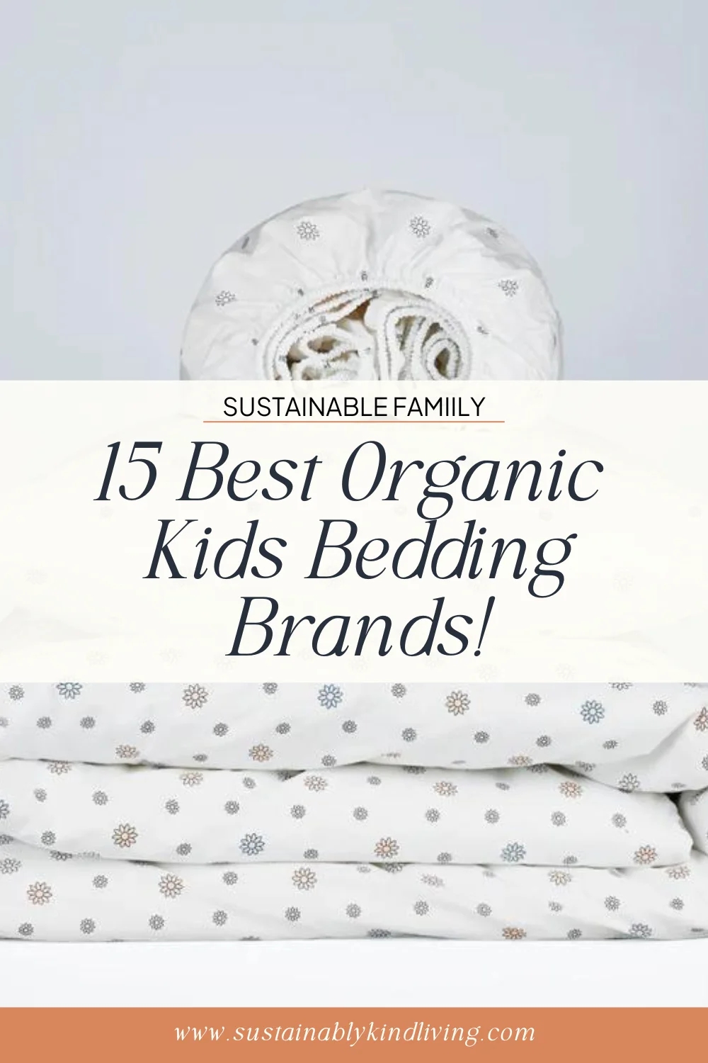 organic twin bedding