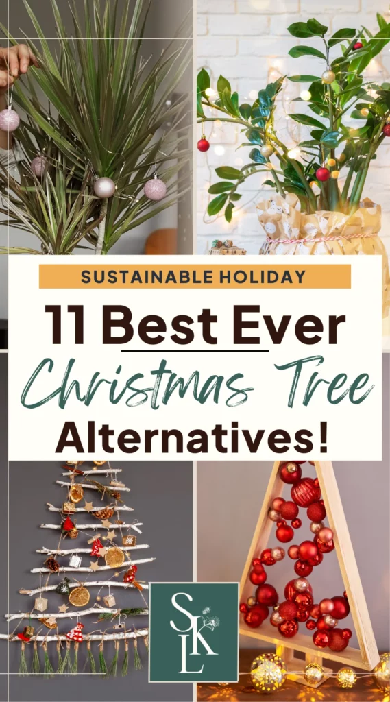 christmas tree alternatives