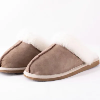 sustainable slippers 