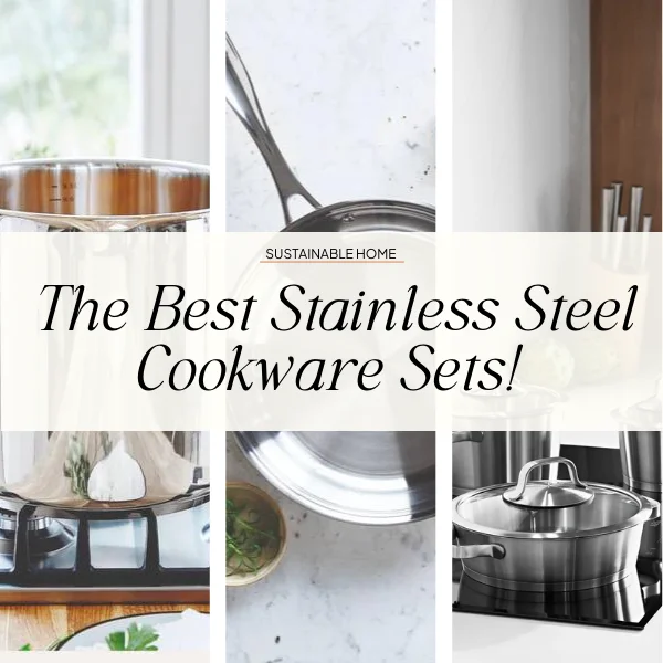 trusted stainless steel cookware