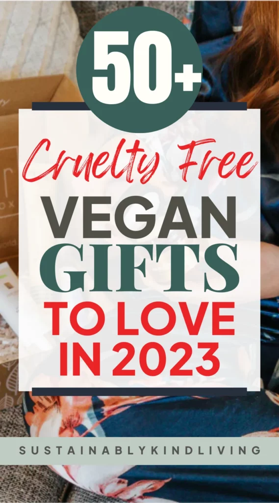 best vegan Christmas gifts