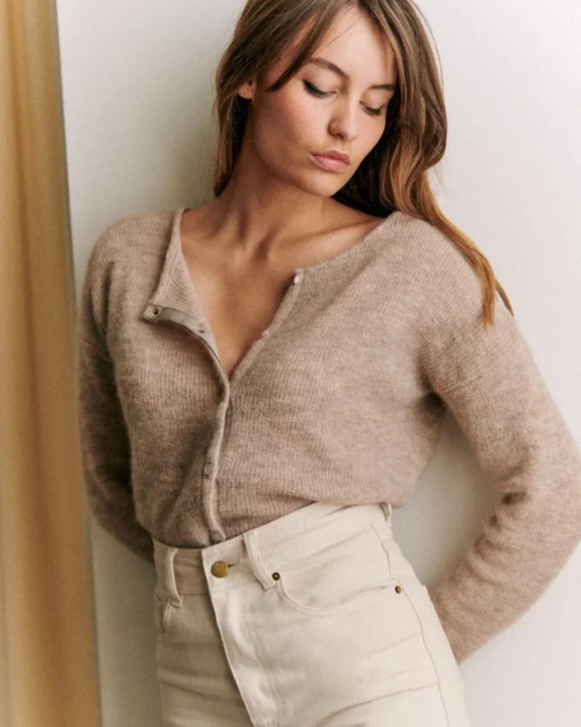 Eco-friendly fall sweaters