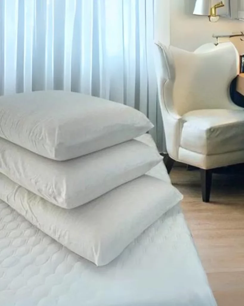 naturepedic pillows