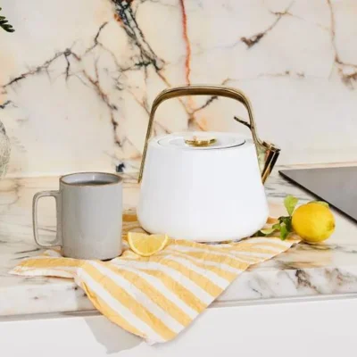 7 Cleanest Non-Toxic Tea Kettles (China/ Plastic-Free)