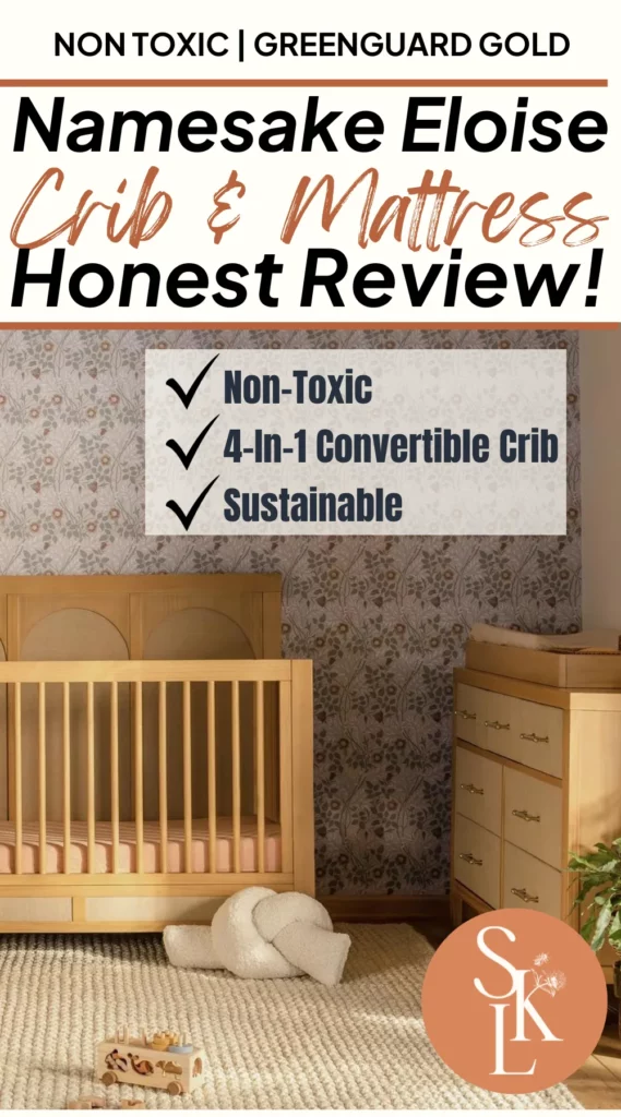 Eloise crib review
