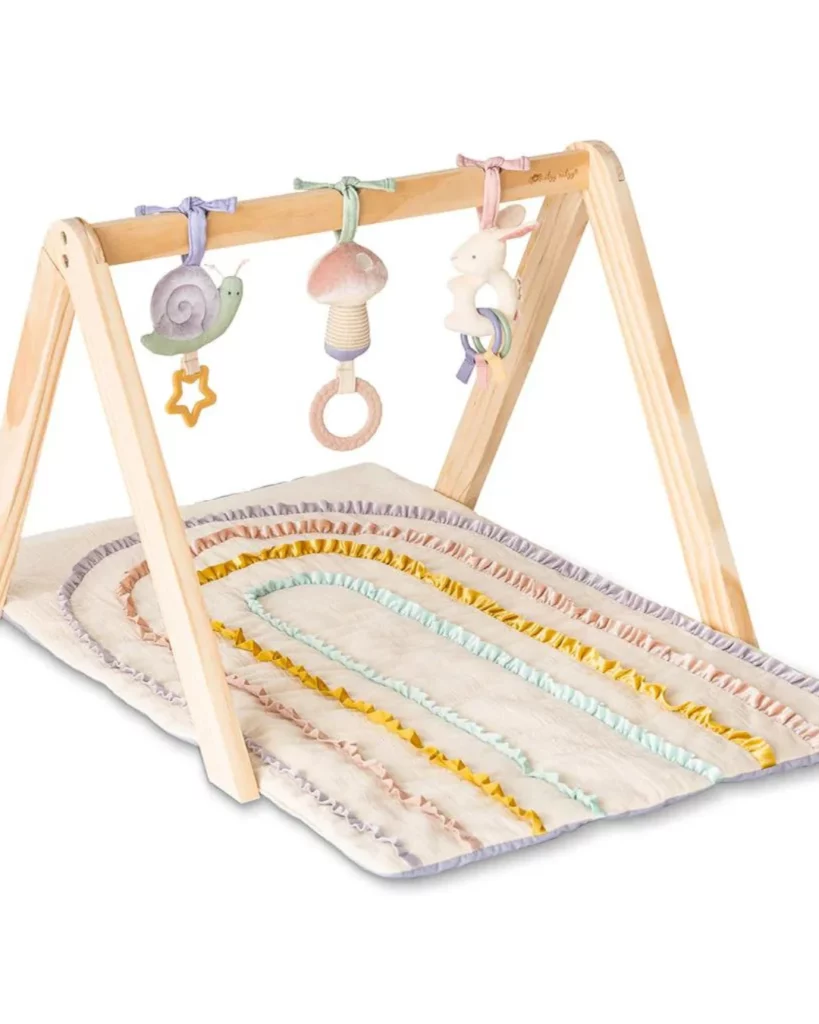 Wooden baby gym reviews