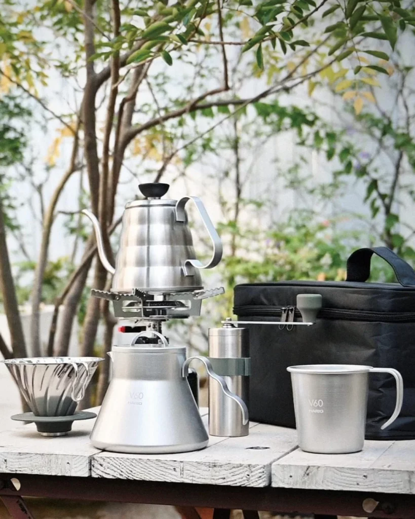 Stainless Steel Electric Kettle – No plastic touches the water