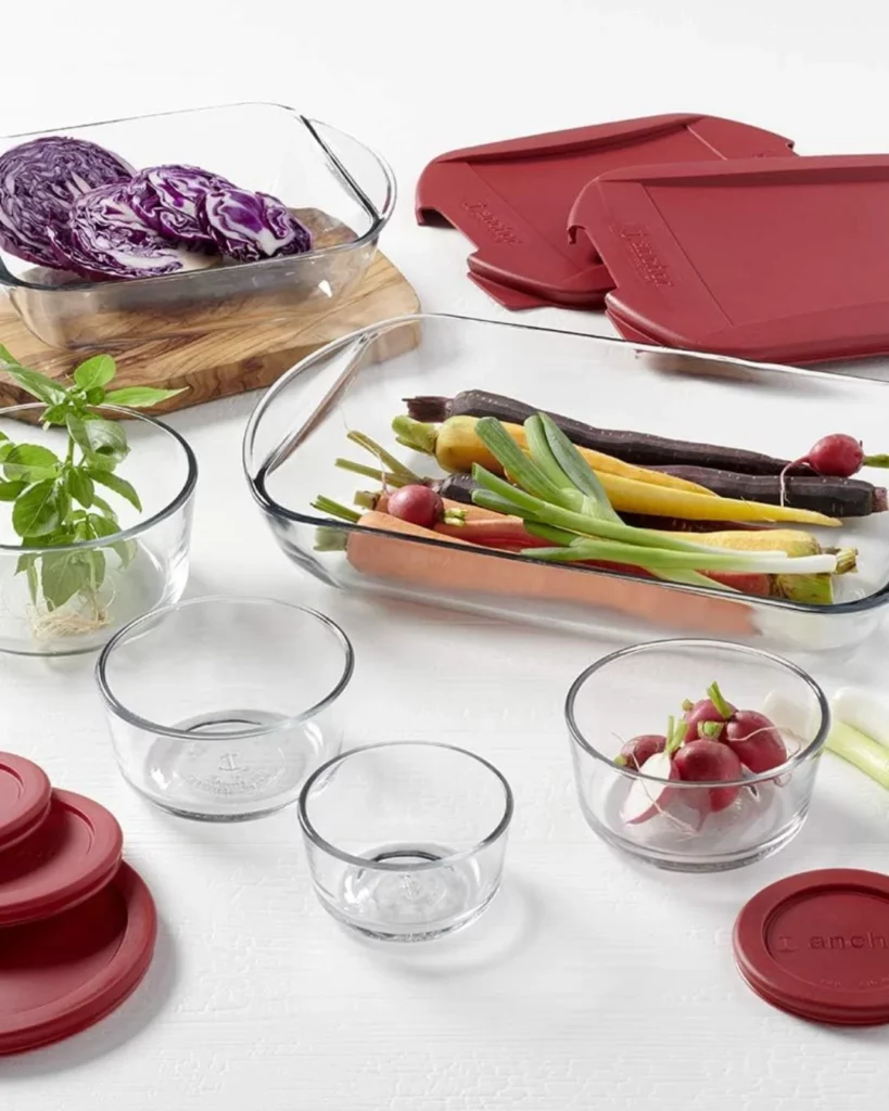 11 Safest Food Storage Containers For Non-Toxic Noms in 2023
