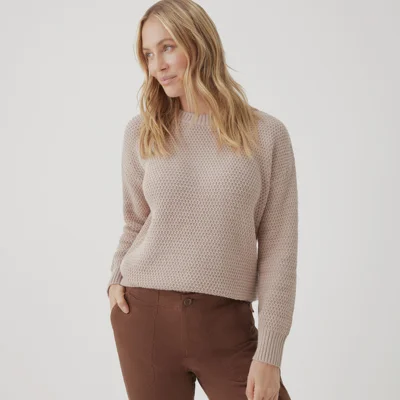Ethical and cozy winter sweaters