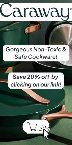 40% OFF On 's #1 Bestselling Non-Toxic Pans For Mother's Day
