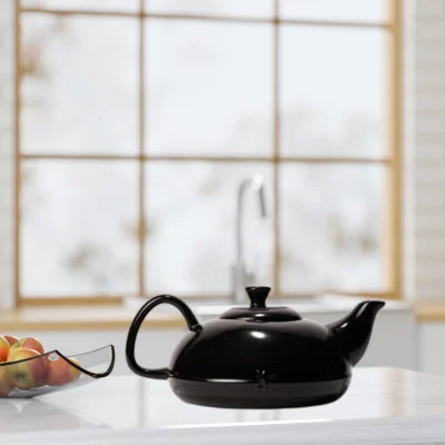 Best Non-Toxic Tea Kettle, Pot & Infuser Material: Simple Self Care