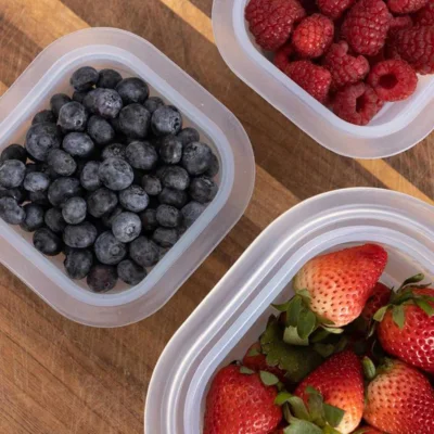 The Best Types of Non-Toxic Food Storage Containers • Willowbottom Homestead
