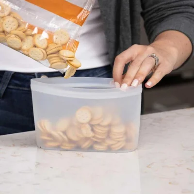 4 Food Storage Products That Could Make Your Food Toxic