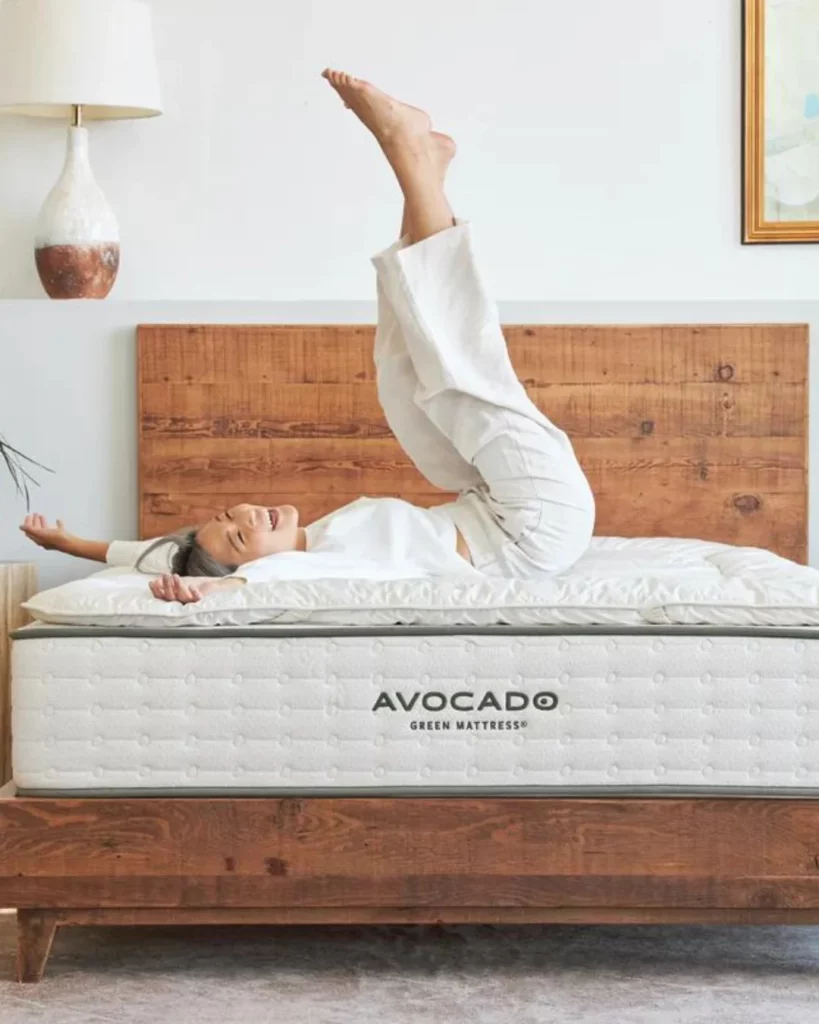 non toxic mattress toppers