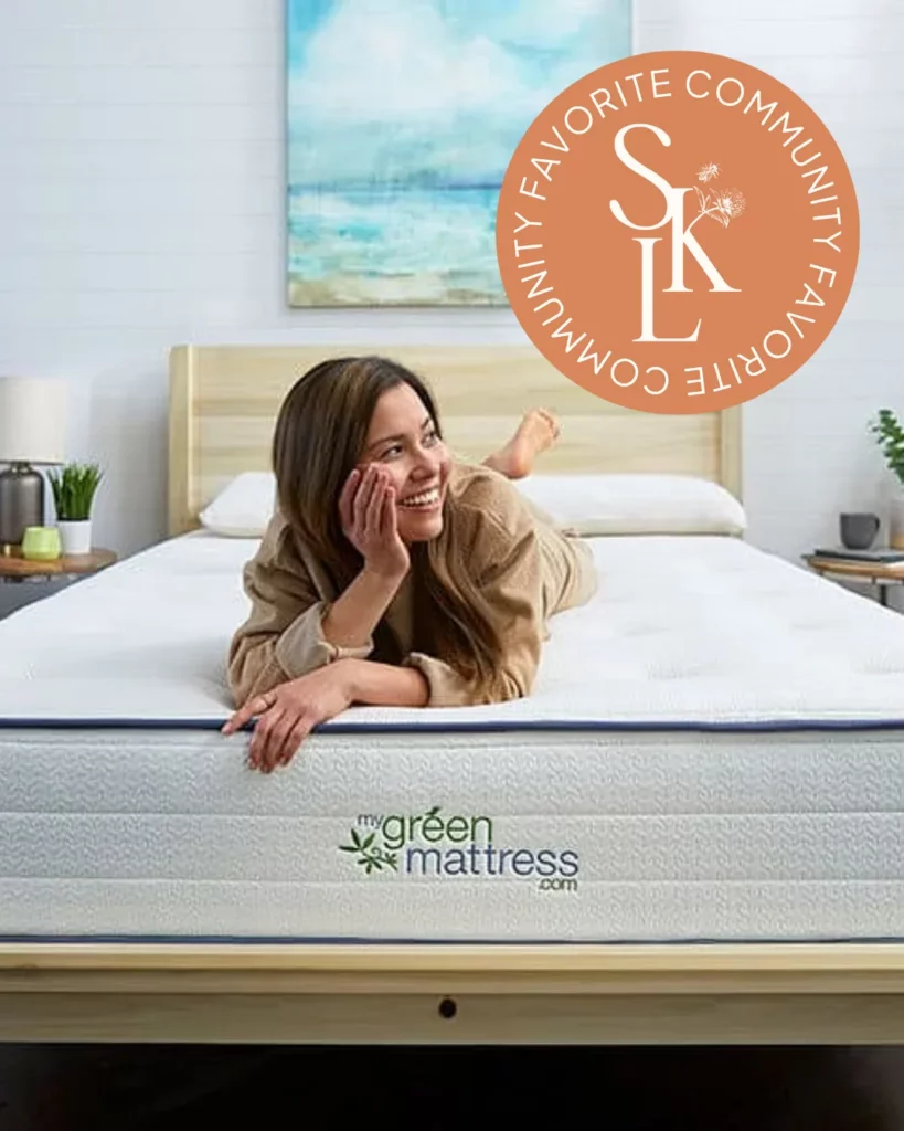 best affordable organic mattress