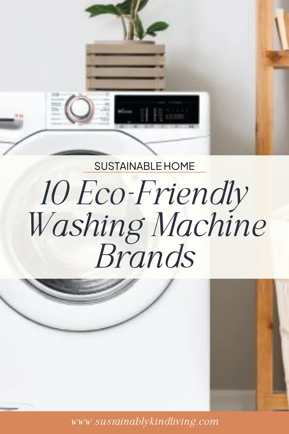 best eco friendly washing machines