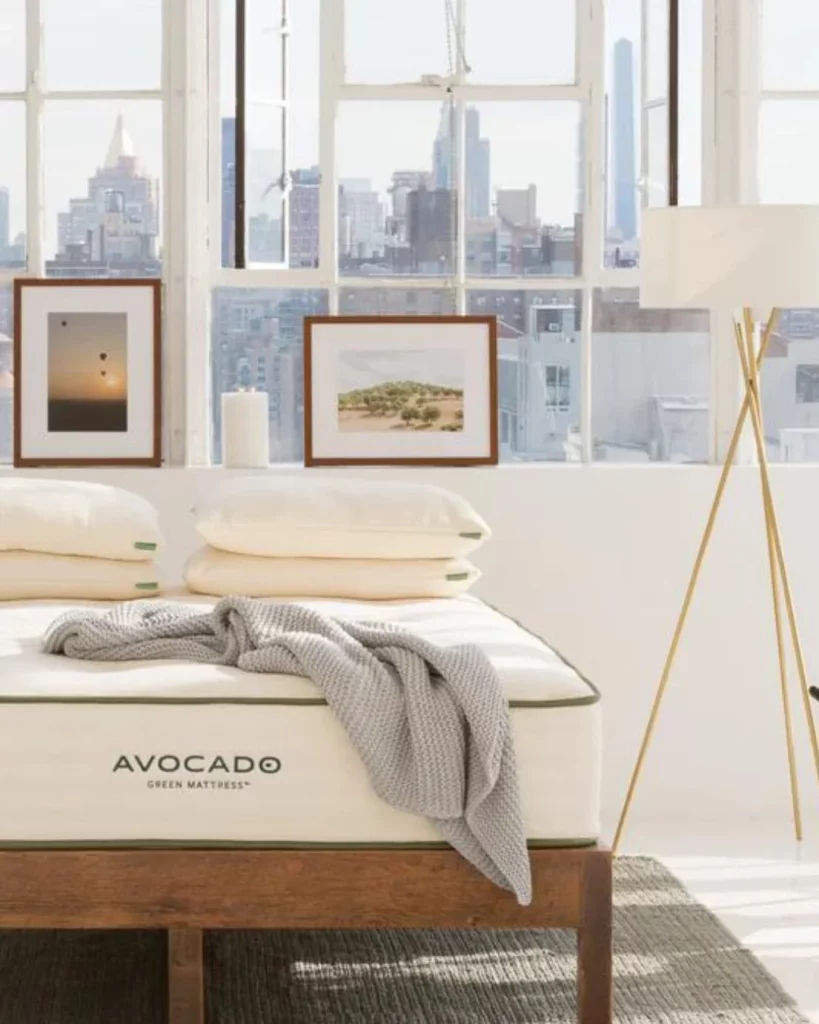 avocado organic mattress reviews